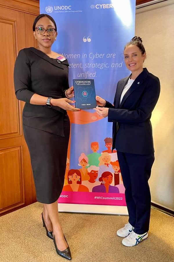 UNODC Women in Cyber Summit in Bangkok, Thailand